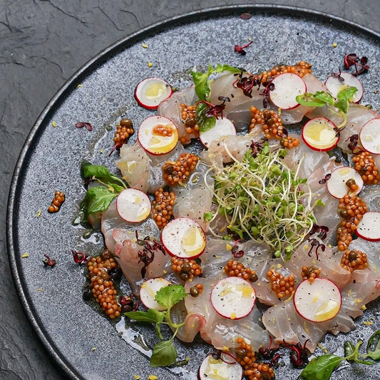 高知クラフトマスタード|燻製醤油