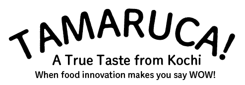 TAMARUCA！