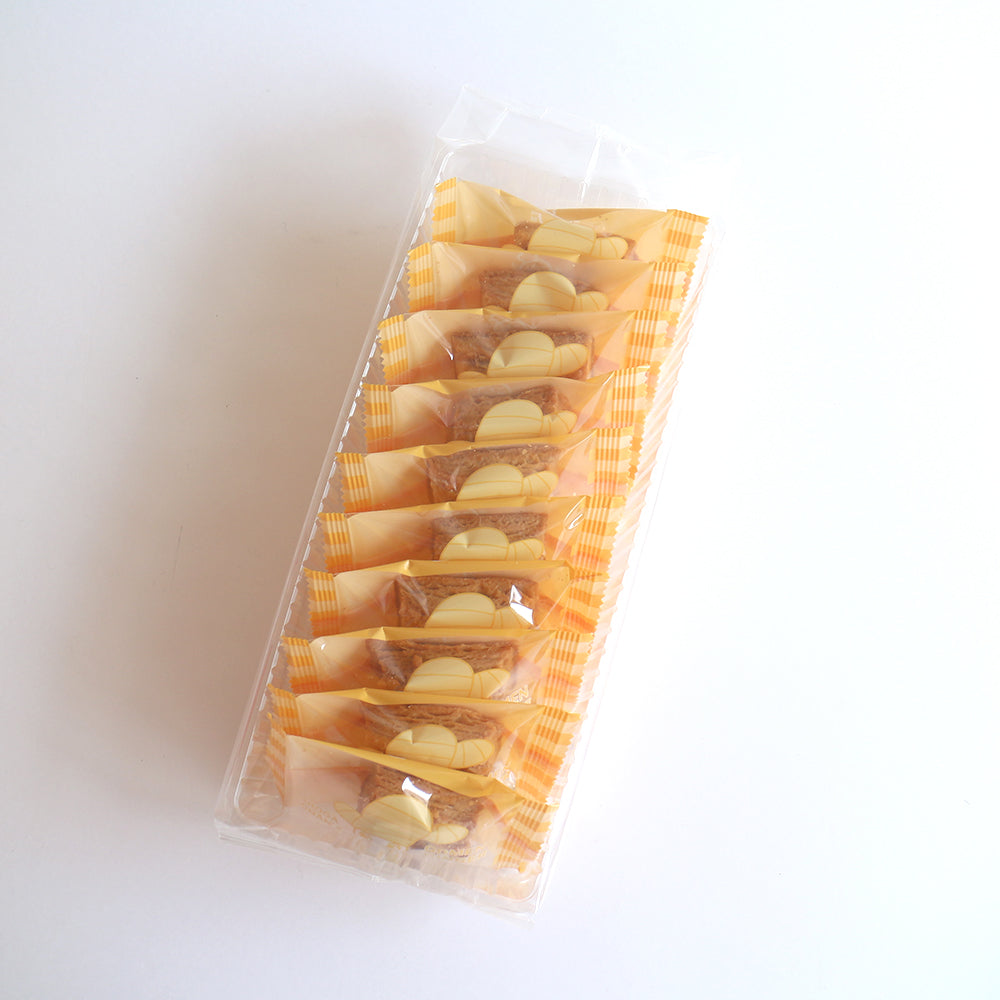 しょうがちゃんのごめんしょうがパイ