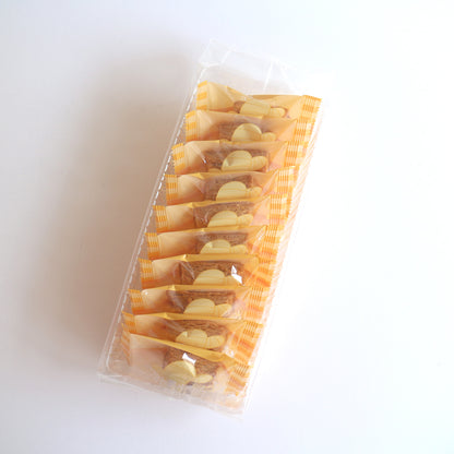 しょうがちゃんのごめんしょうがパイ