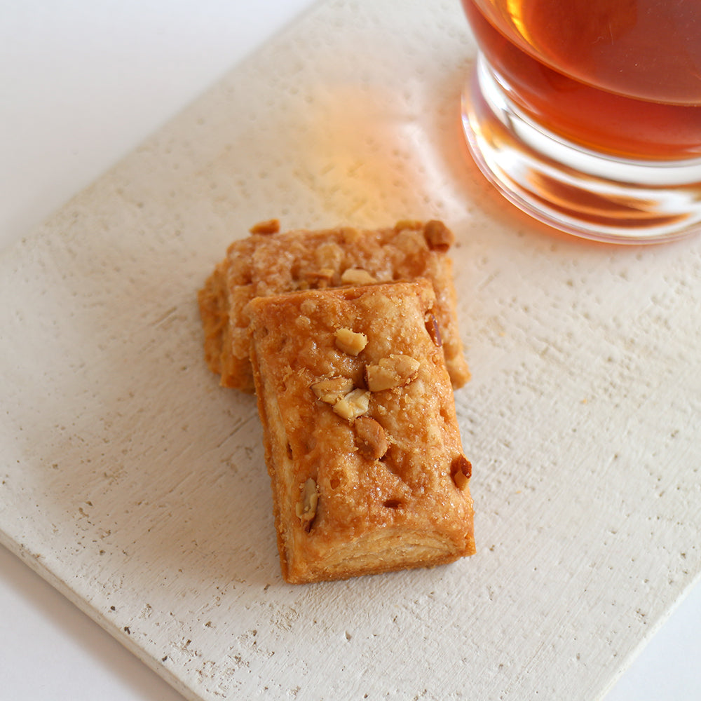 しょうがちゃんのごめんしょうがパイ